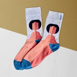 Unisex socks :EU32-40
